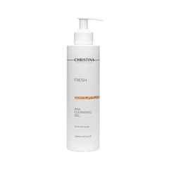 Очищувальний гель з фруктовими кислотами для всіх типів шкіри - Christina Fresh AHA Cleansing Gel CHR022-50 ProCosmetos