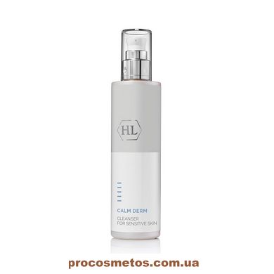 Очищуюче мило - Holy Land Cosmetics Calm Derm Cleanser 8701 ProCosmetos